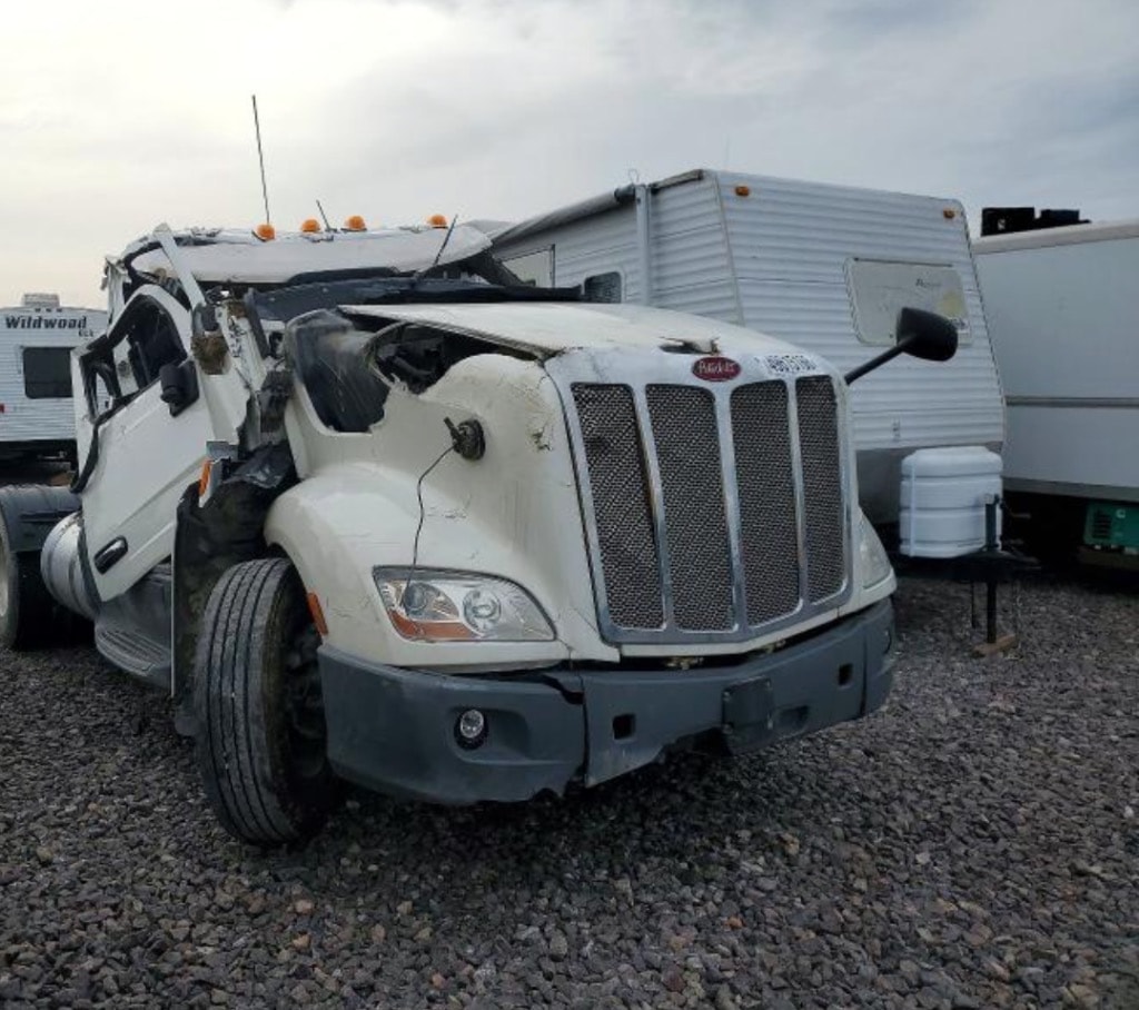 Wrecked & Salvage